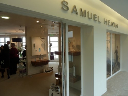 Samuel Heath Samuel Heath