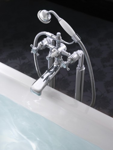 Samuel Heath Fairfield bath shower mixer Samuel Heath