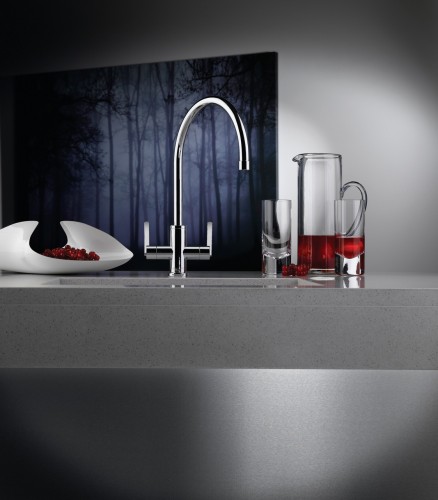 Xenon V112 kitchen tap Samuel Heath