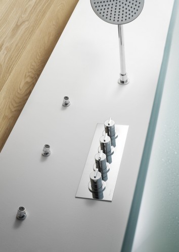 Samuel Heath Xenon Shower Samuel Heath