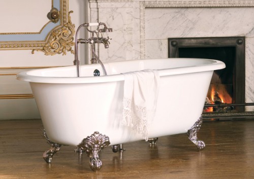 Victoria + Albert Cheshire Tub Samuel Heath