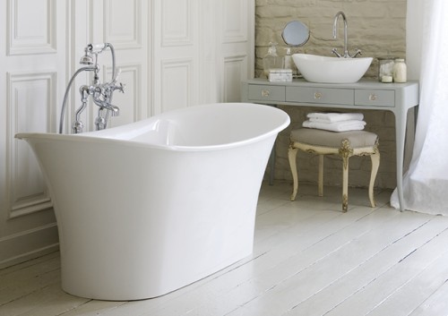 Toulouse tub Samuel Heath