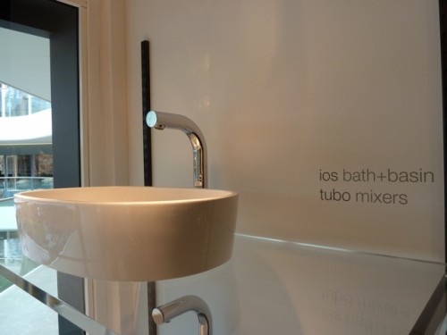 Victoria + Albert Ios basin Samuel Heath