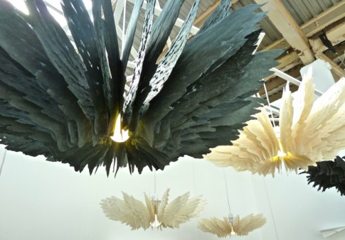 Latorre Cruz lights Tent London