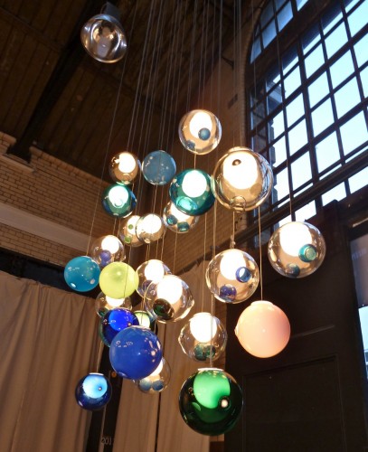 Bocci 28 lights Tramshed