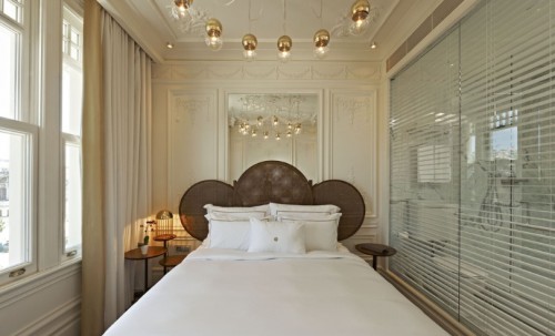 THH Bosphorus designed by Autoban Tramshed