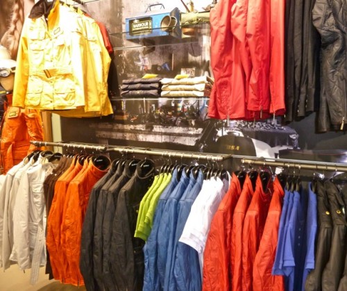 barbour brights