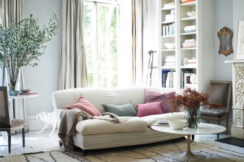 Tom Delavan NYC townhouse