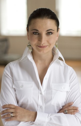 Interior Designer Olga Adler