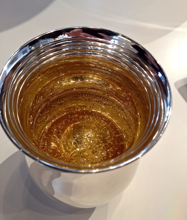 Exceptional silver of puiforcat