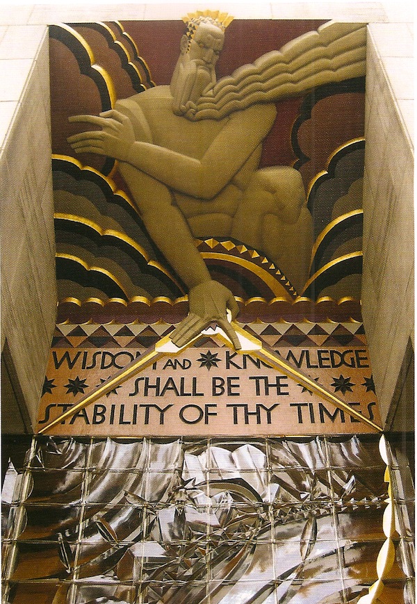 30 Rock Graphic Design and Architecture