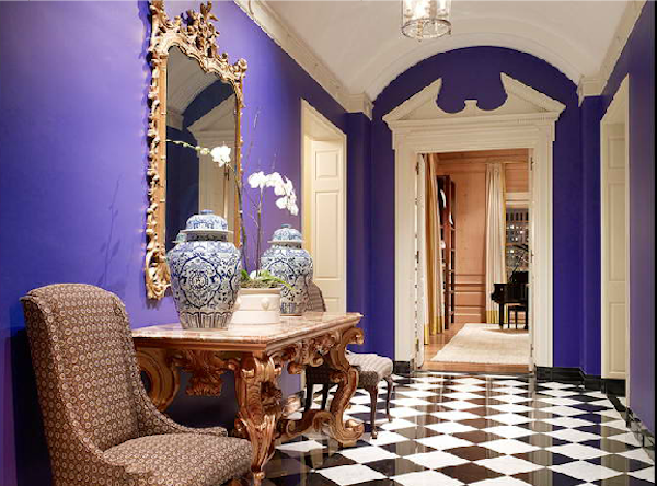 Champalimaud Fairmont Penthouse Interior Design Hall of Fame inductee Alexandra Champalimaud