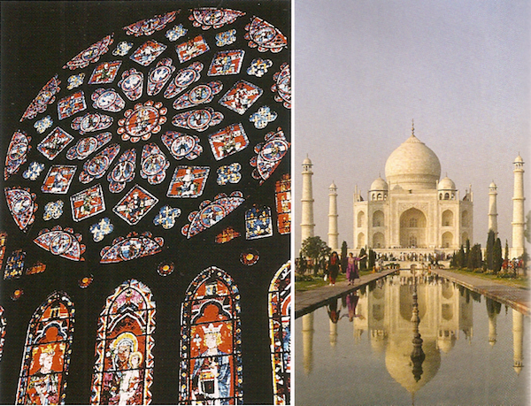 Graphic Design and Architecture