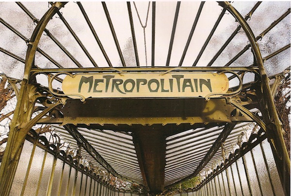 Graphic Design and Architecture