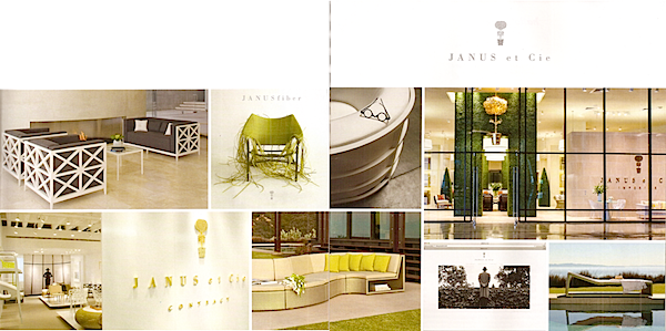 Janus et Cie Interior Design 2012 Hall of Fame