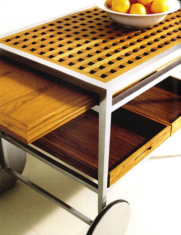 Michael Vanderbyl for McGuire Interior Design 2012 Hall of Fame awards