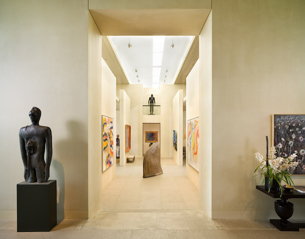 Olson Kundig House of Light Interior Design 2012 Hall of Fame Awards