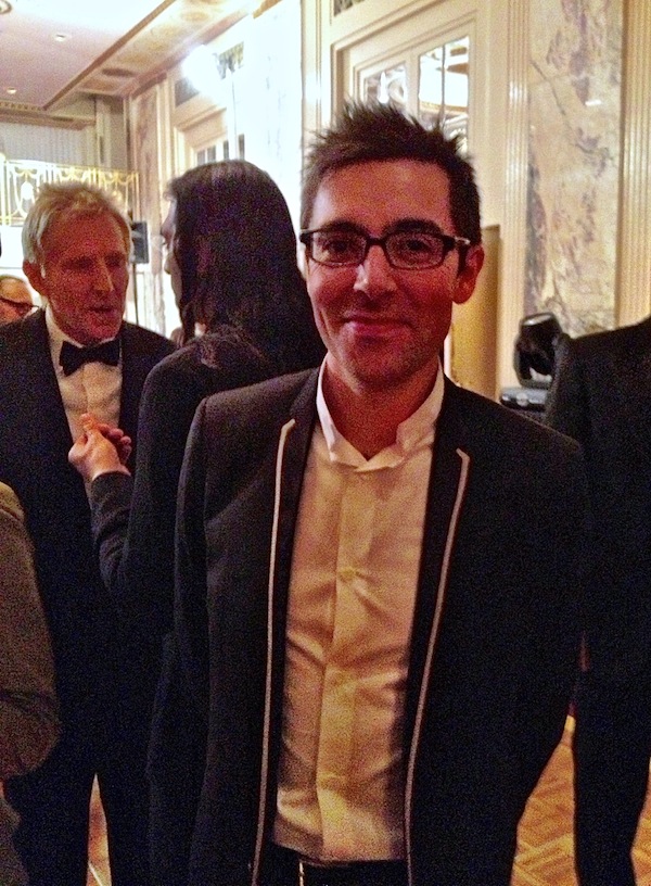 Patrick Jouin Interior Design 2012 Hall of Fame Awards