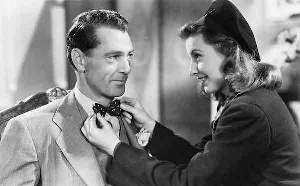 New Year's Movies Meet John Doe