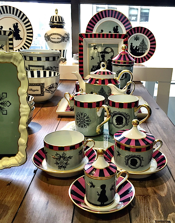 Richard Ginori Cirque des Merveilles