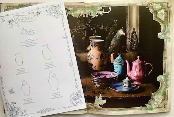 Richard Ginori catalogue