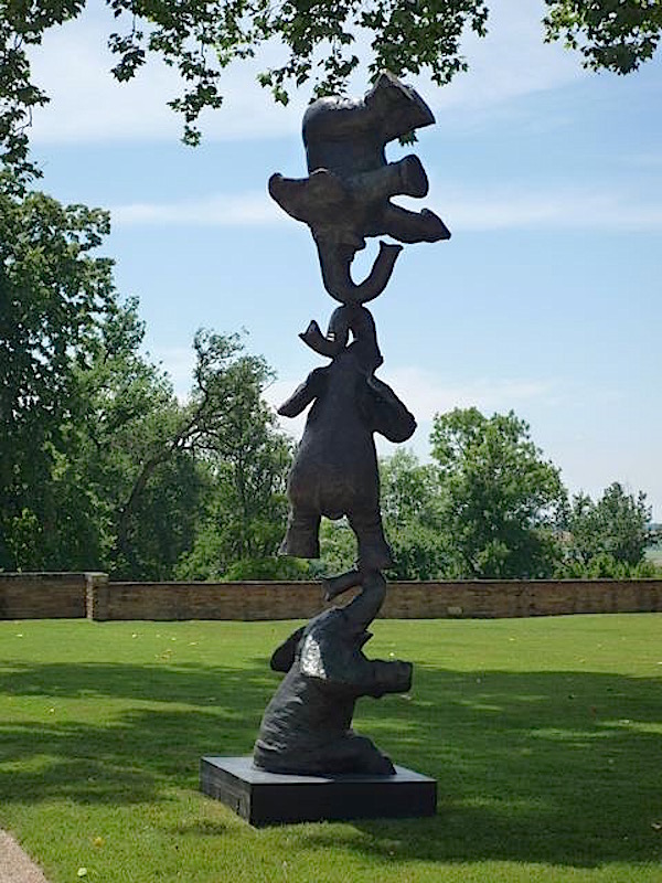 Philippe Berry les éléphants