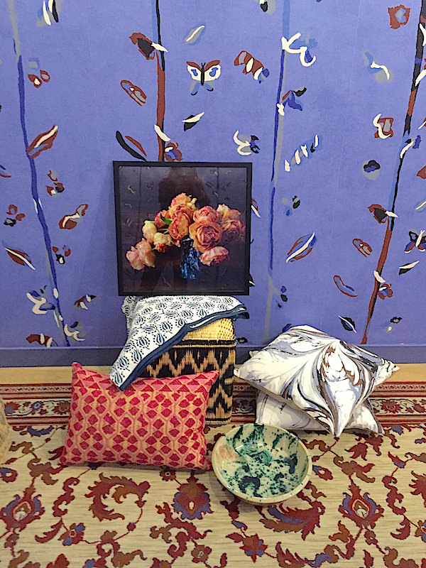 Sneak peek at Paris Pop Up
