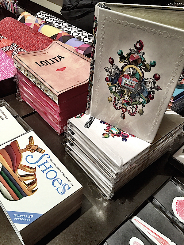 The Paper Project at the Metropolitan Museum