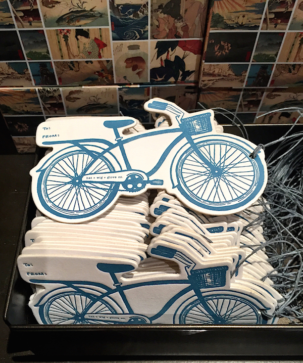 tags at the Metropolitan Museum Paper Project