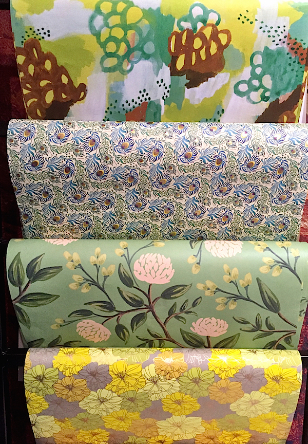 Paper necklaces at the Metropolitan Museum