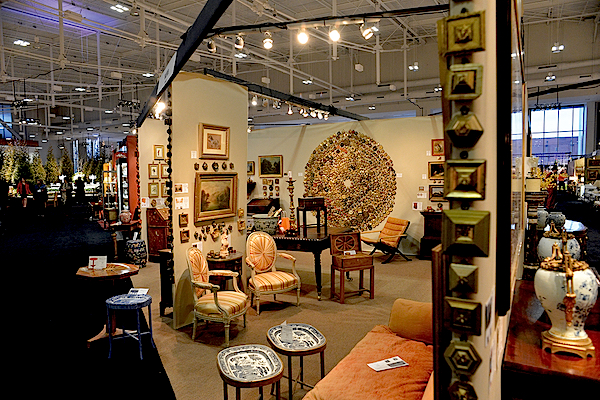 Antiques and Garden Show of Nashville photo Peyton Hoge