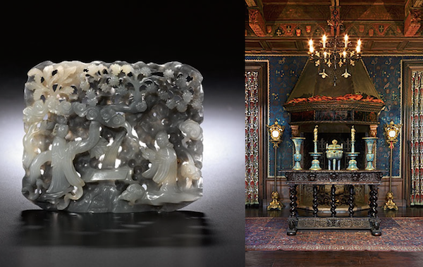 Year of the Monkey - Sotheby's Caramoor Auction