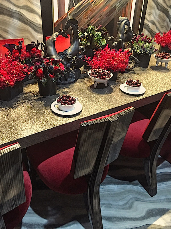 Darrin Varden Dining by Design 2016