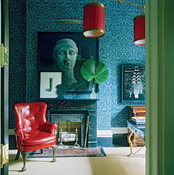 Miles Redd in It's the Little Things, photo by Simon Upton