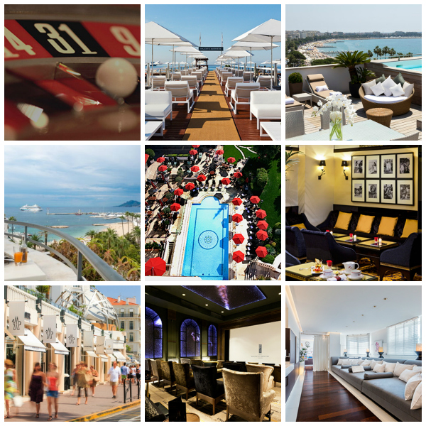Weekend Inspiration - Hotel Barriere Le Majestic