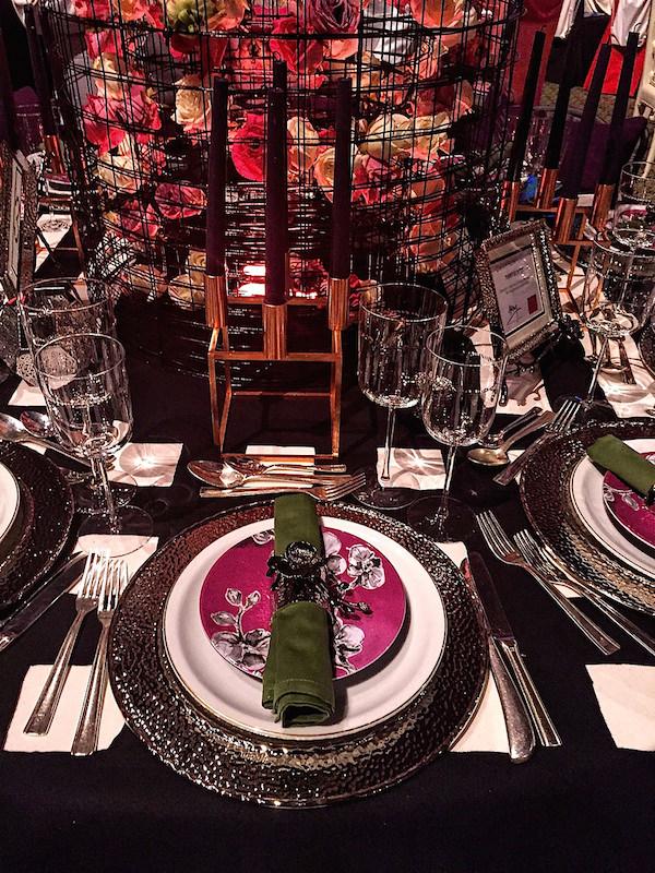 Lenox Hill Neighborhood House Gala Tables Campion Platt