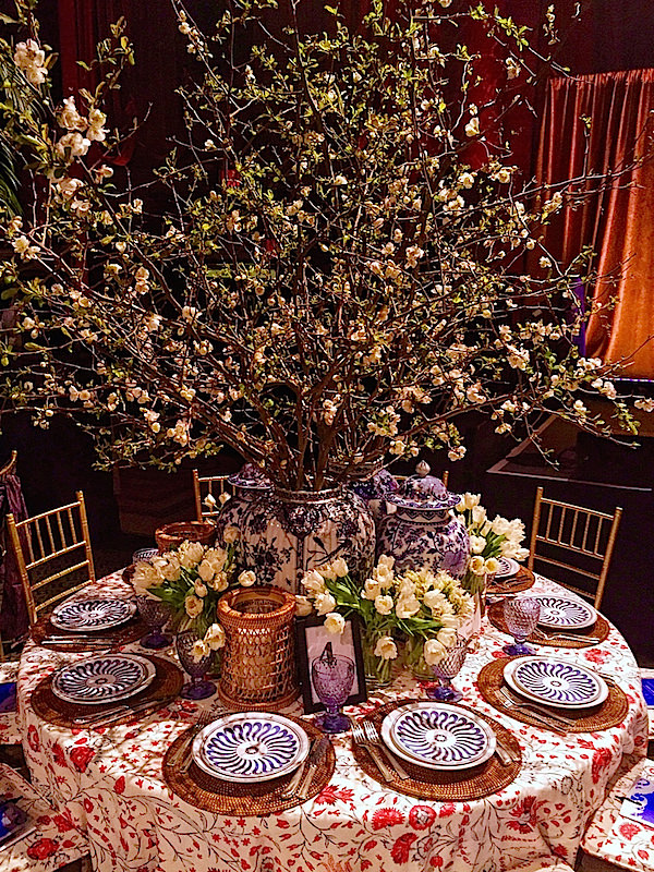 Lenox Hill Neighborhood House Gala Tables Kapito Muller