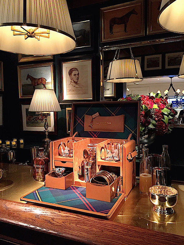 Ralph Lauren Home Polo Bar