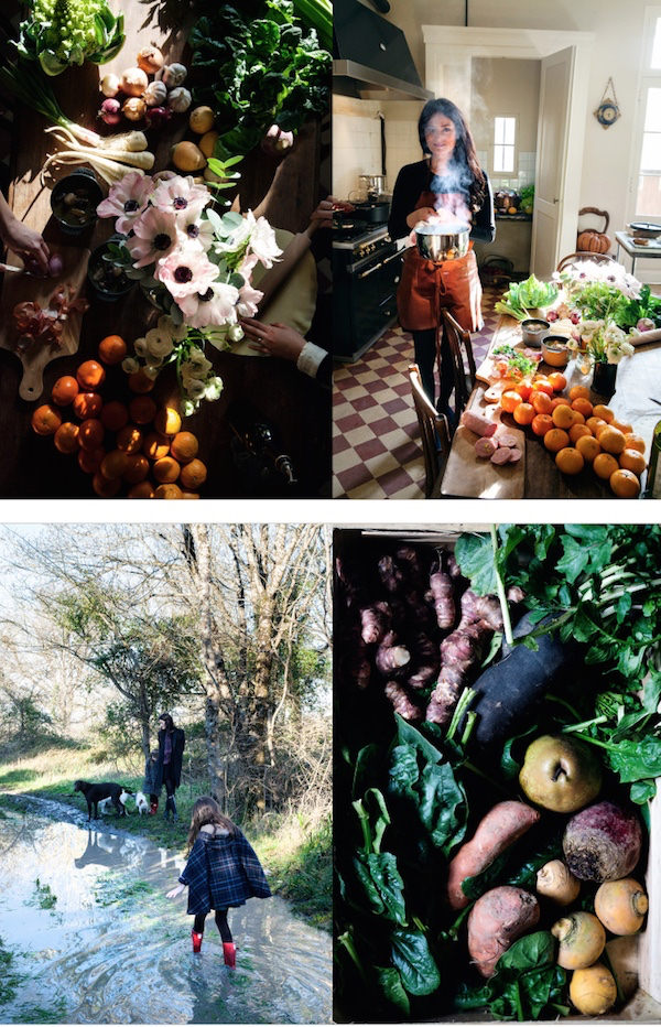 Back to the land with Mimi Thorisson