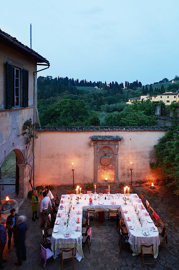 Corsini di San Giuliano Tuscan home