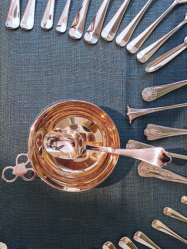 James Robinson Silver