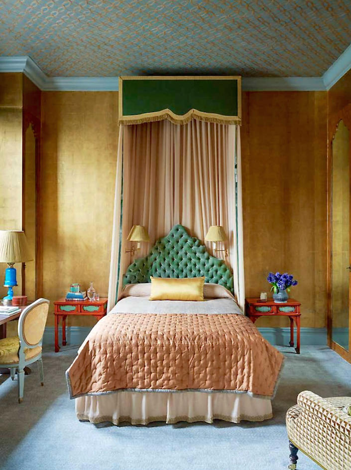 Amelia Handegan Rooms - NYC bedroom