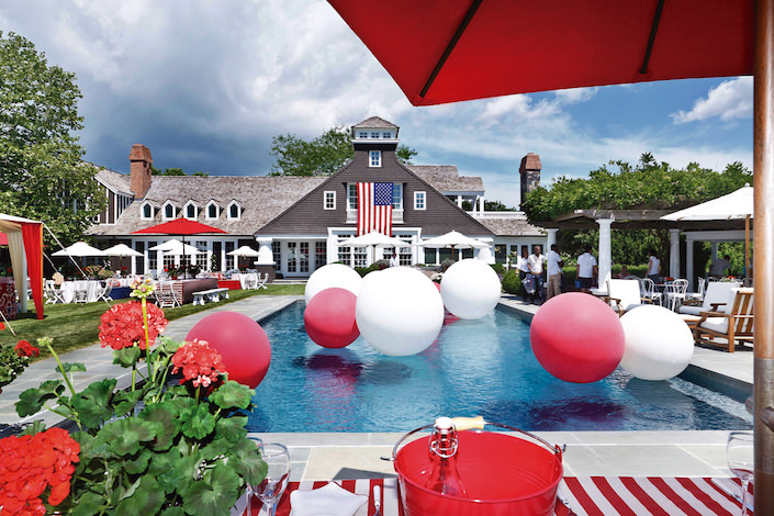 David Monn 4th of July Party