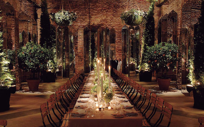 David Monn dinner during the Venice Biennali -1