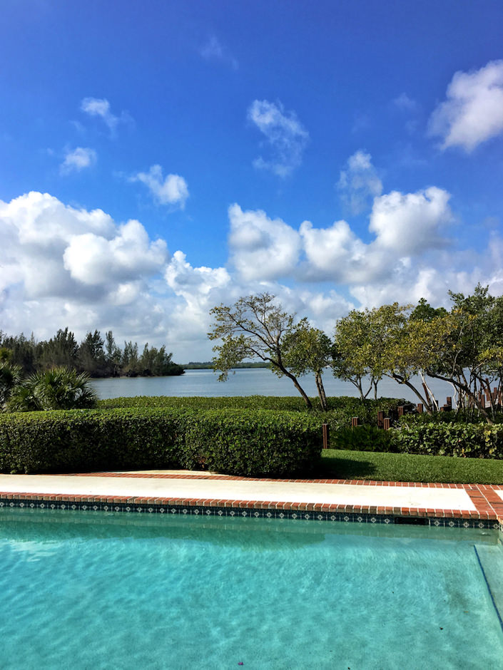 Gone fishin' - Florida