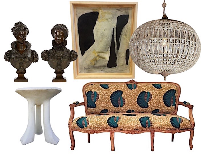 Sara Ruffin Costello picks on Chairish 1