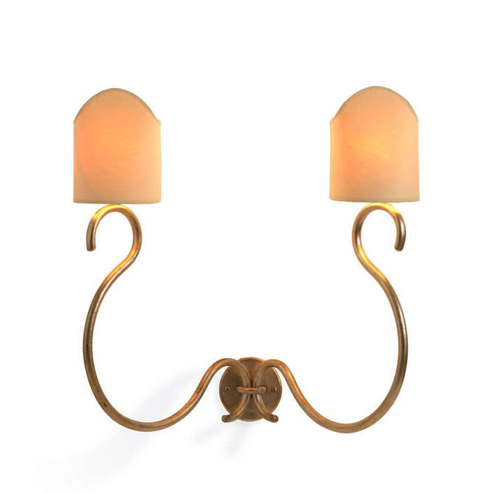 Soane Scrolling Branch Light