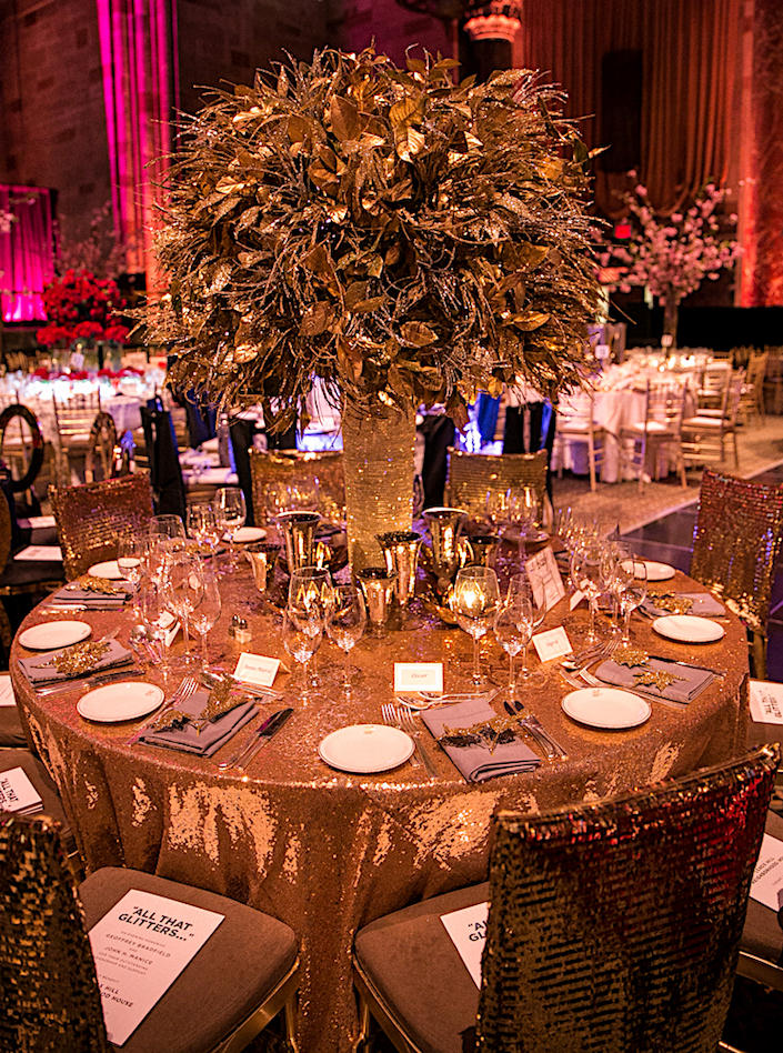 Frank Alexander Lenox Hill Neighborhood House Gala 2017