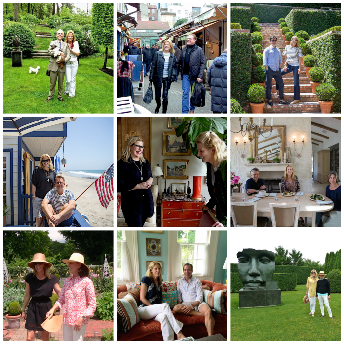 Join Us in Boston for Around the World and At Home