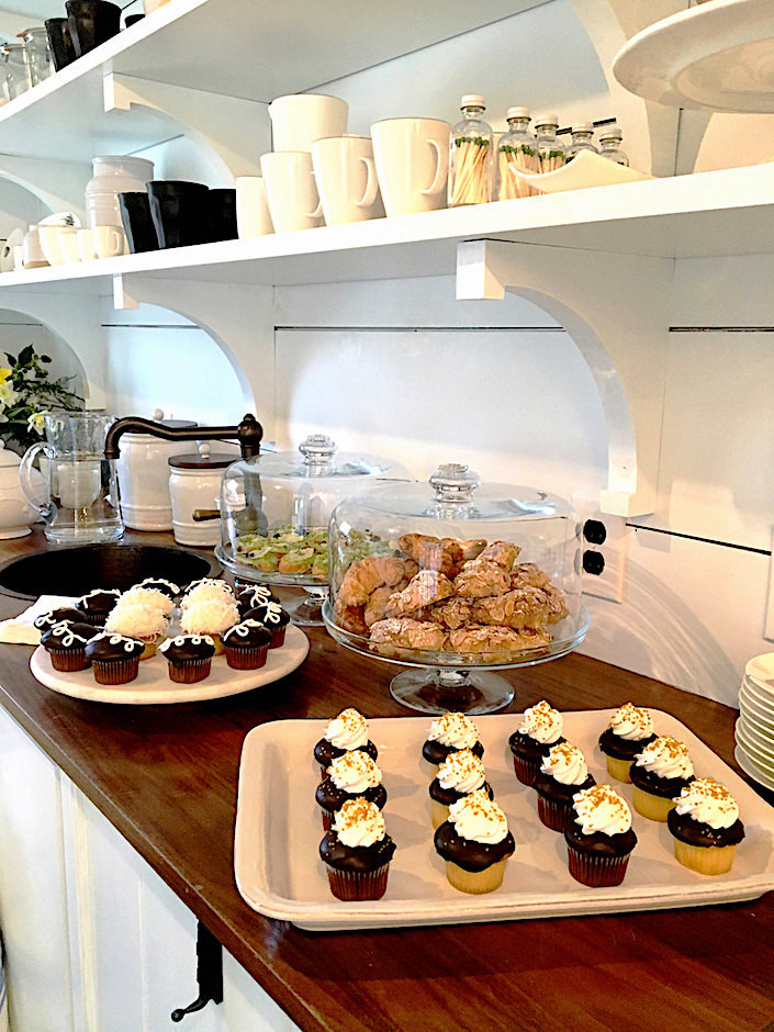 One Kings Lane Connecticut House pantry snacks